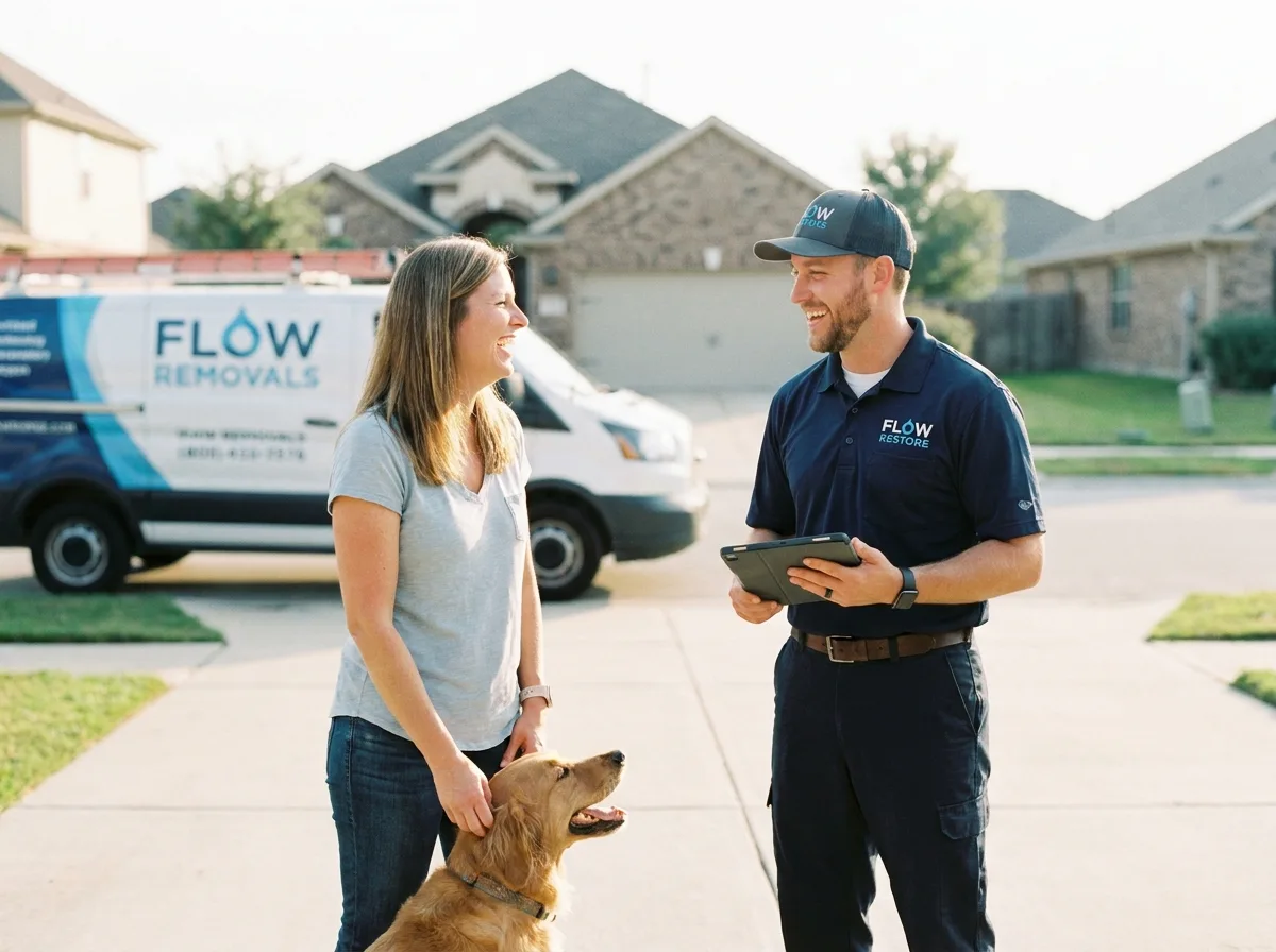 Water Removal Cedar Bluff, VA FAQs