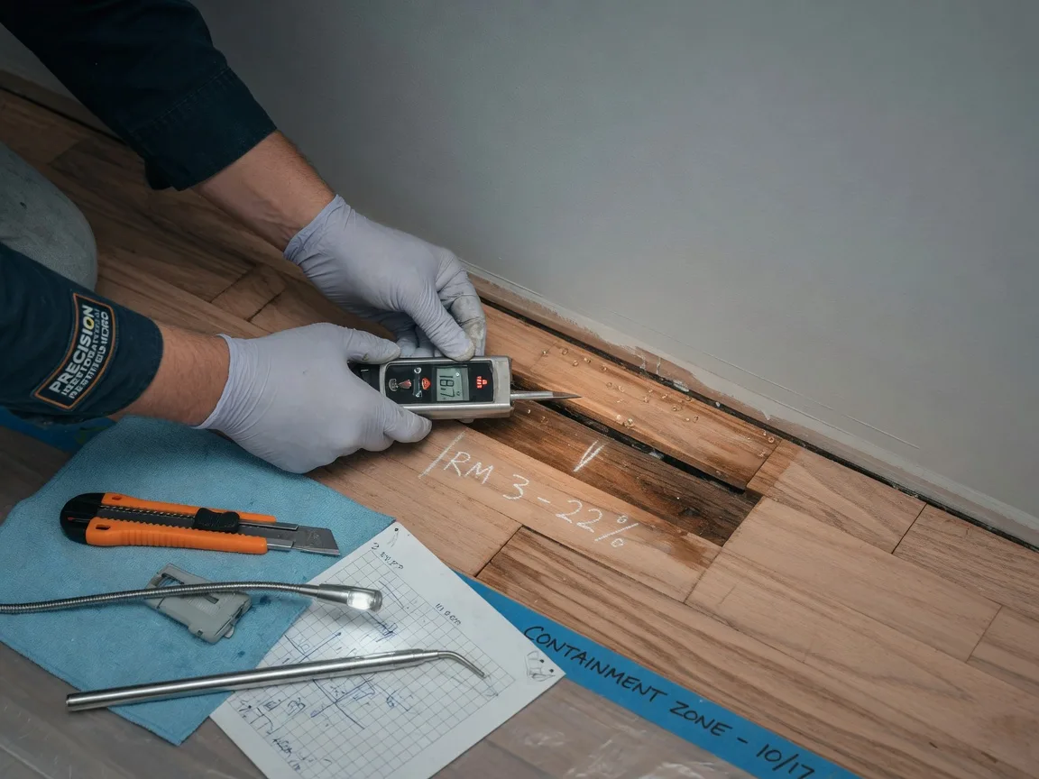 Why choose Water Removal in Cedar Bluff, VA